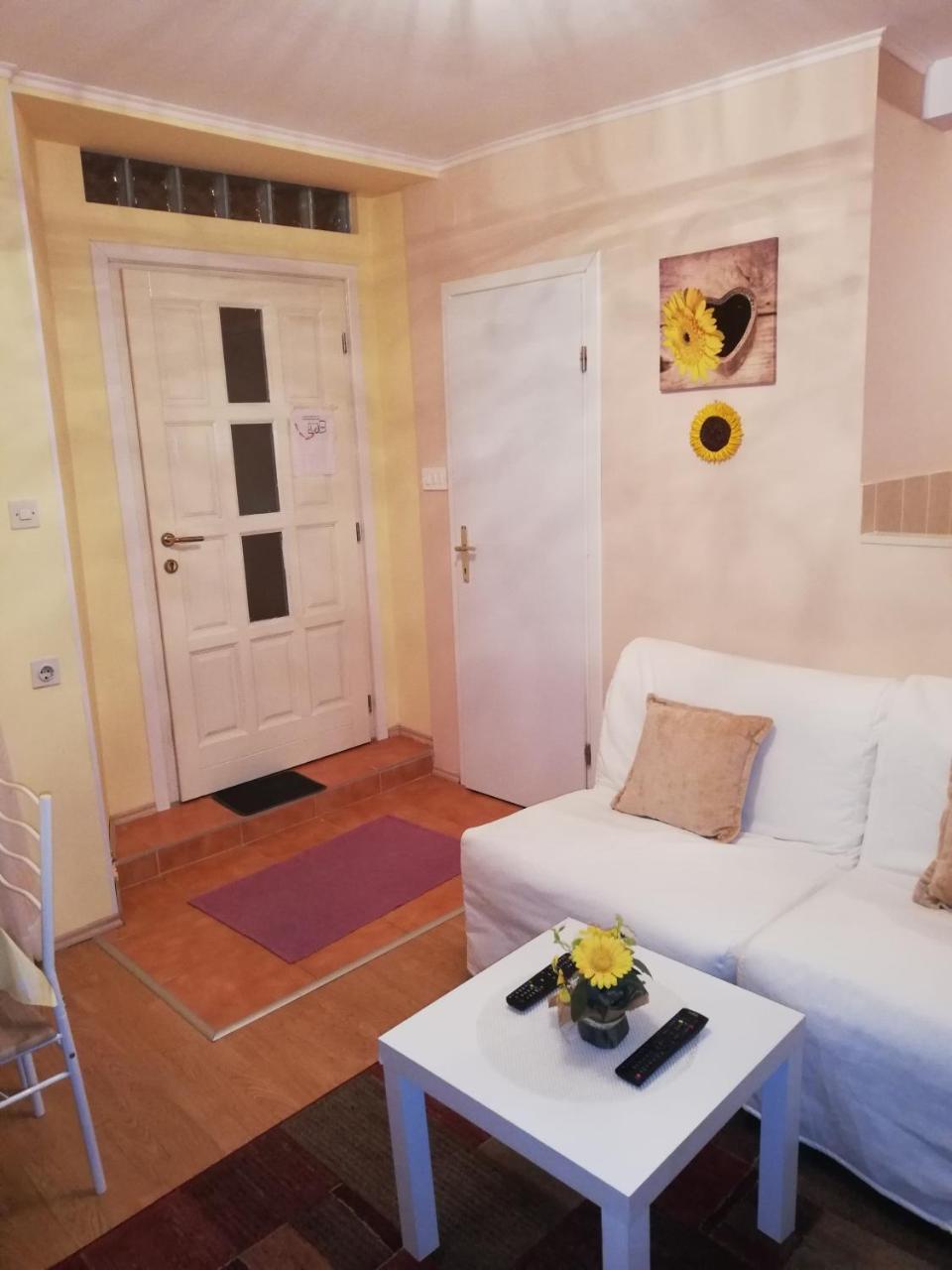 Apartment Tancabel Lovran Exterior photo