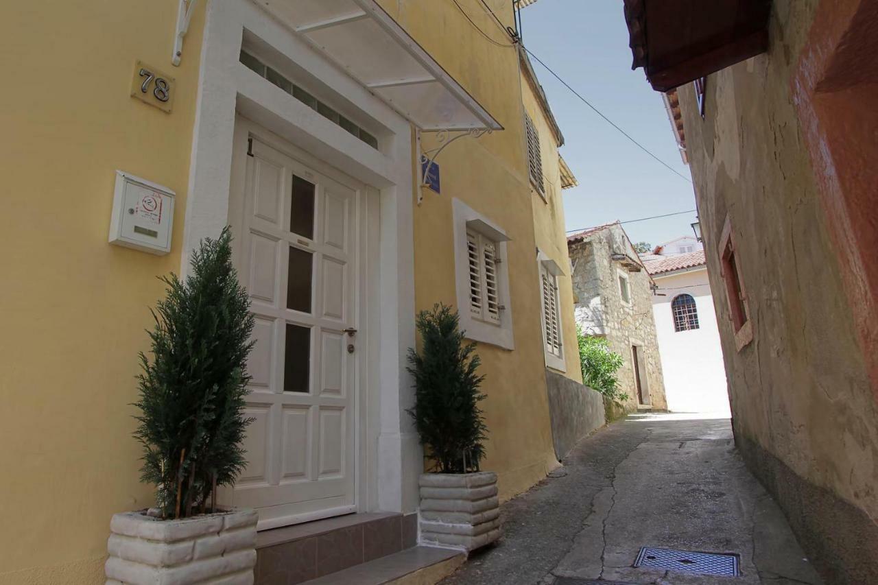 Apartment Tancabel Lovran Exterior photo