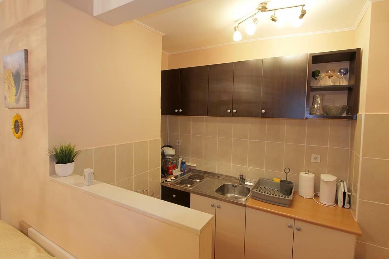Apartment Tancabel Lovran Exterior photo