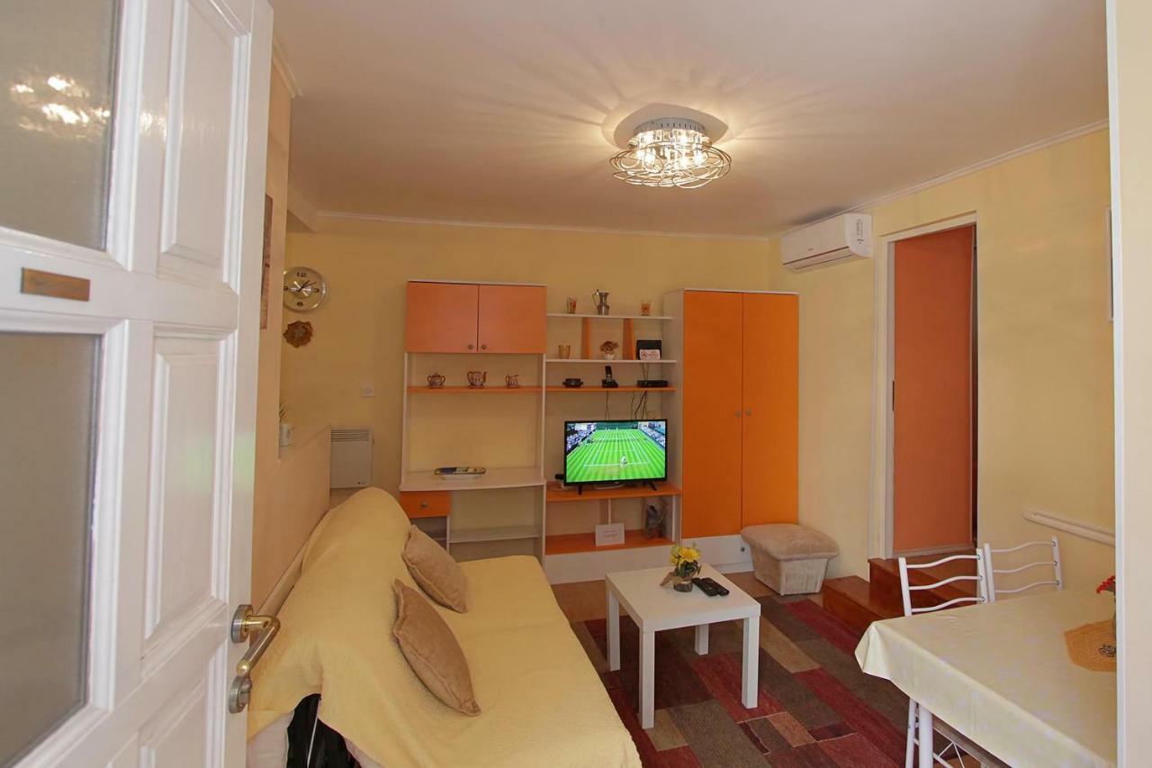 Apartment Tancabel Lovran Exterior photo