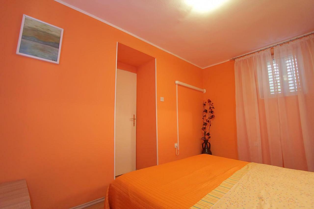 Apartment Tancabel Lovran Exterior photo