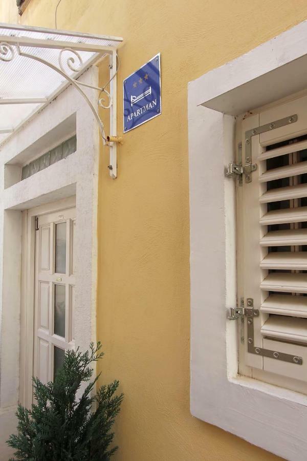 Apartment Tancabel Lovran Exterior photo
