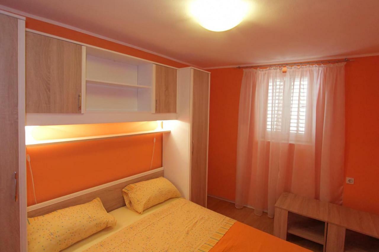 Apartment Tancabel Lovran Exterior photo