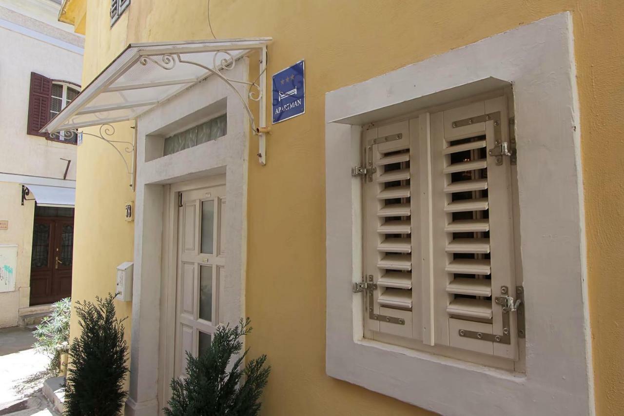Apartment Tancabel Lovran Exterior photo