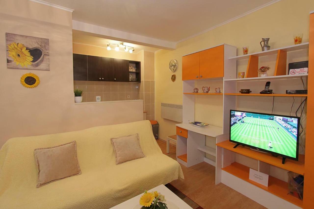 Apartment Tancabel Lovran Exterior photo